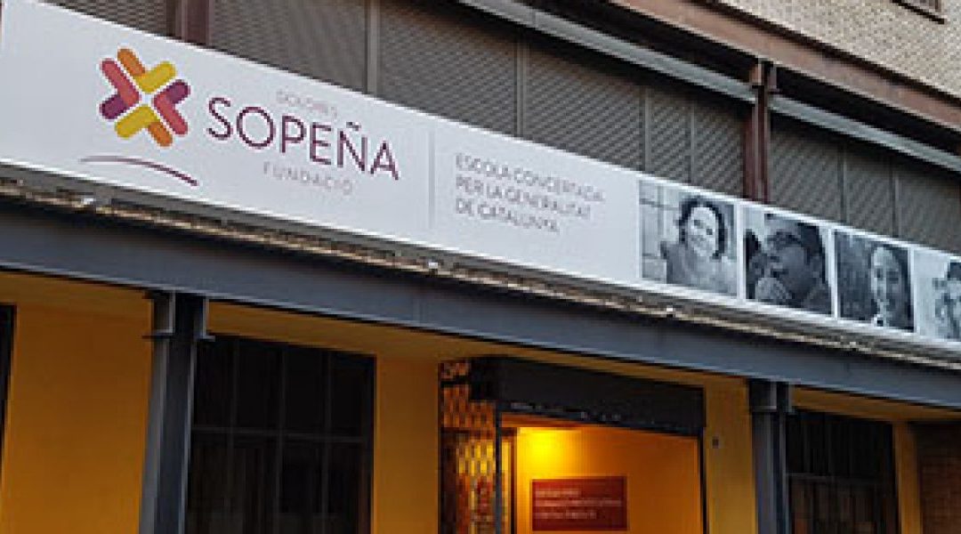 Escuela Sopeña Barcelona (Fundación Dolores Sopeña) y el Acompañamiento en la Transformación Educativa Positiva.