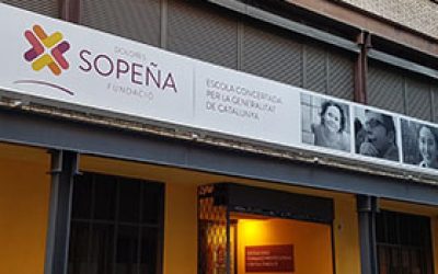 Escuela Sopeña Barcelona (Fundación Dolores Sopeña) y el Acompañamiento en la Transformación Educativa Positiva.