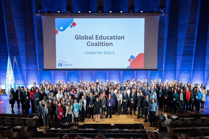 GEC Meeting 2024: Un camino hacia la sostenibilidad de la calidad educativa