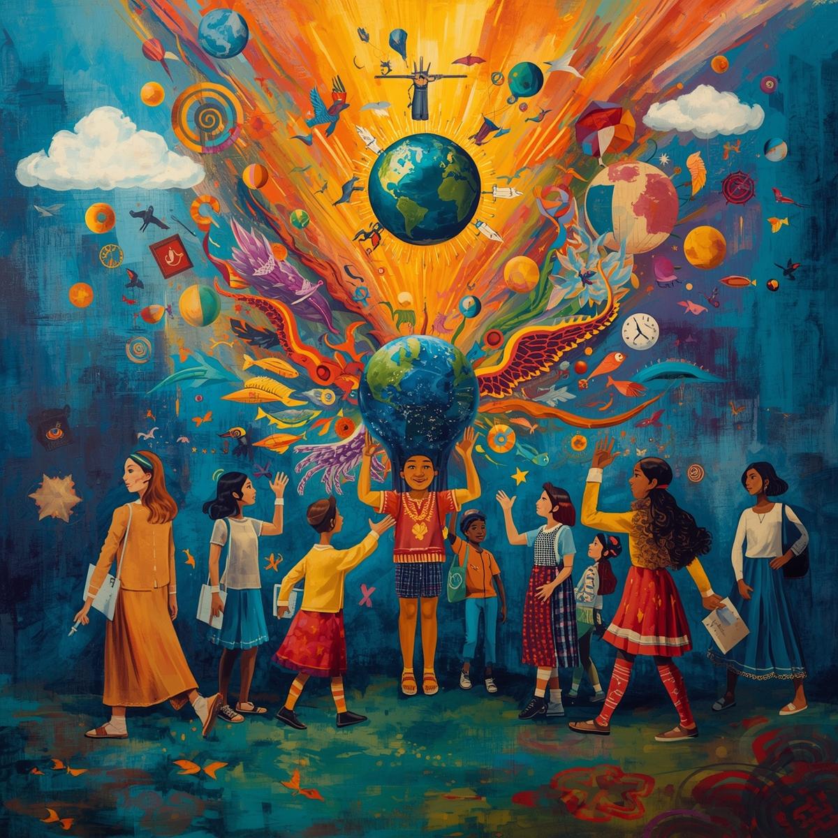 Transformar la cultura desde la educación