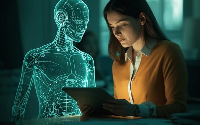 La IA aplicada a educación: ¿Y si la IA no fuera sólo un asistente, sino un mentor para los docentes?