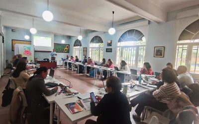 Impulsado el liderazgo pedagógico en la red educativa Hermanas del Santo Ángel de la Guarda